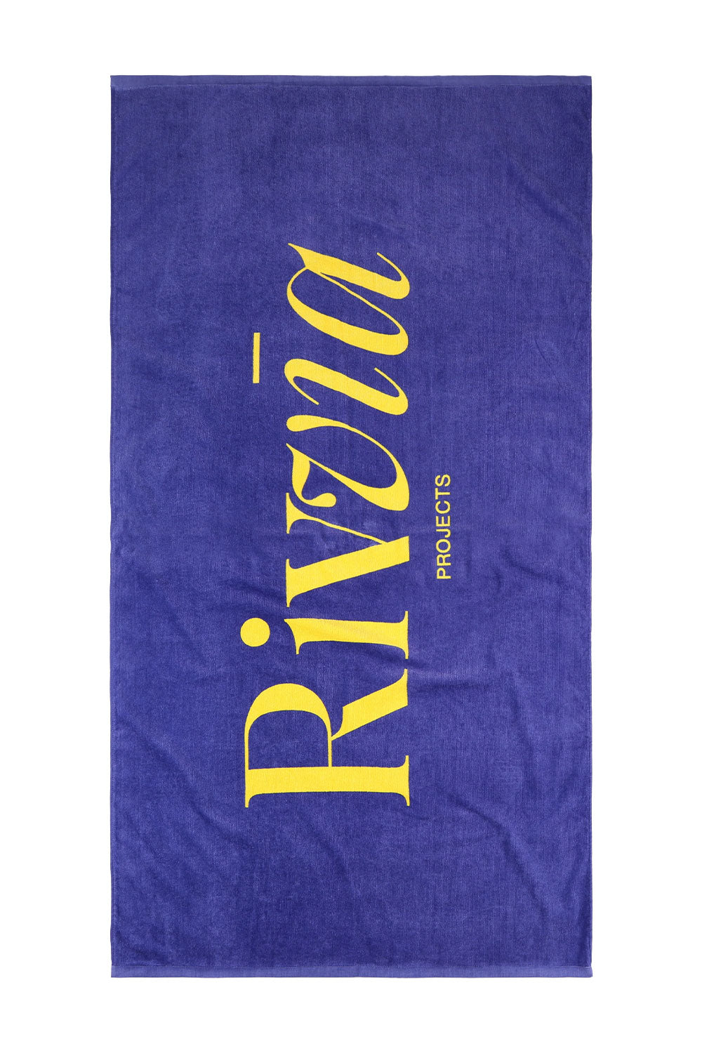 Rivvia Projects Towel - Blue