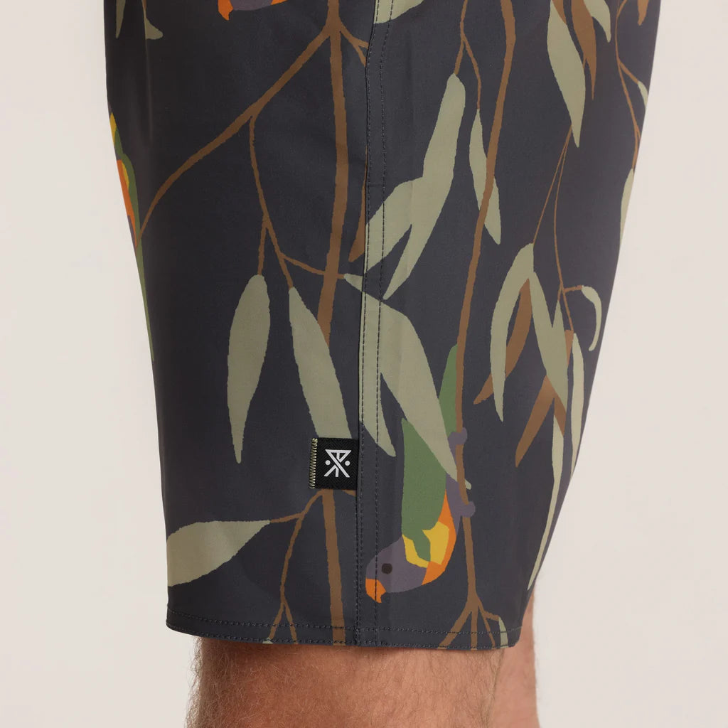 Roark Mens Passage Boardshorts