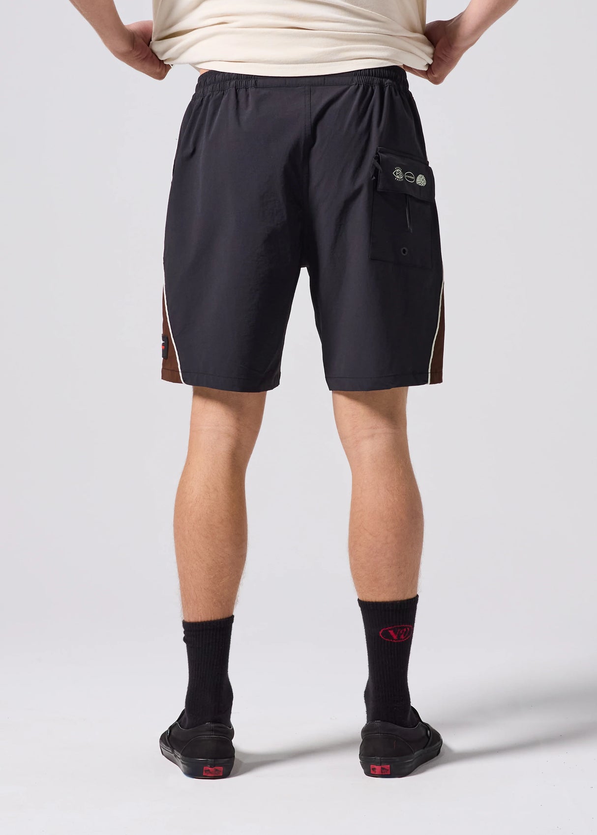 Rivvia Daily Ride Passage Short