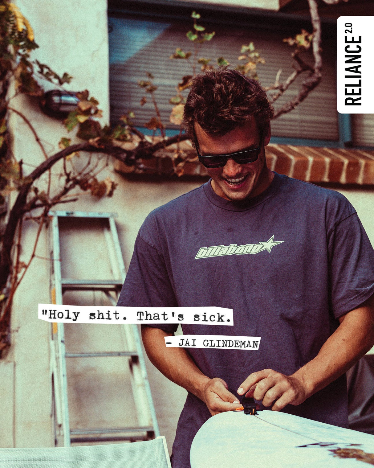 5ft Creatures of Leisure Reliance 2.0 Lite Duty Leash