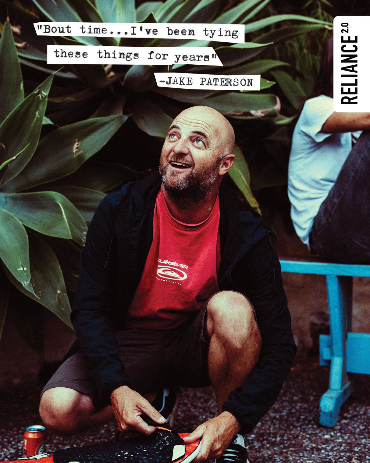 8ft Creatures of Leisure Reliance 2.0 Standard Duty Leash