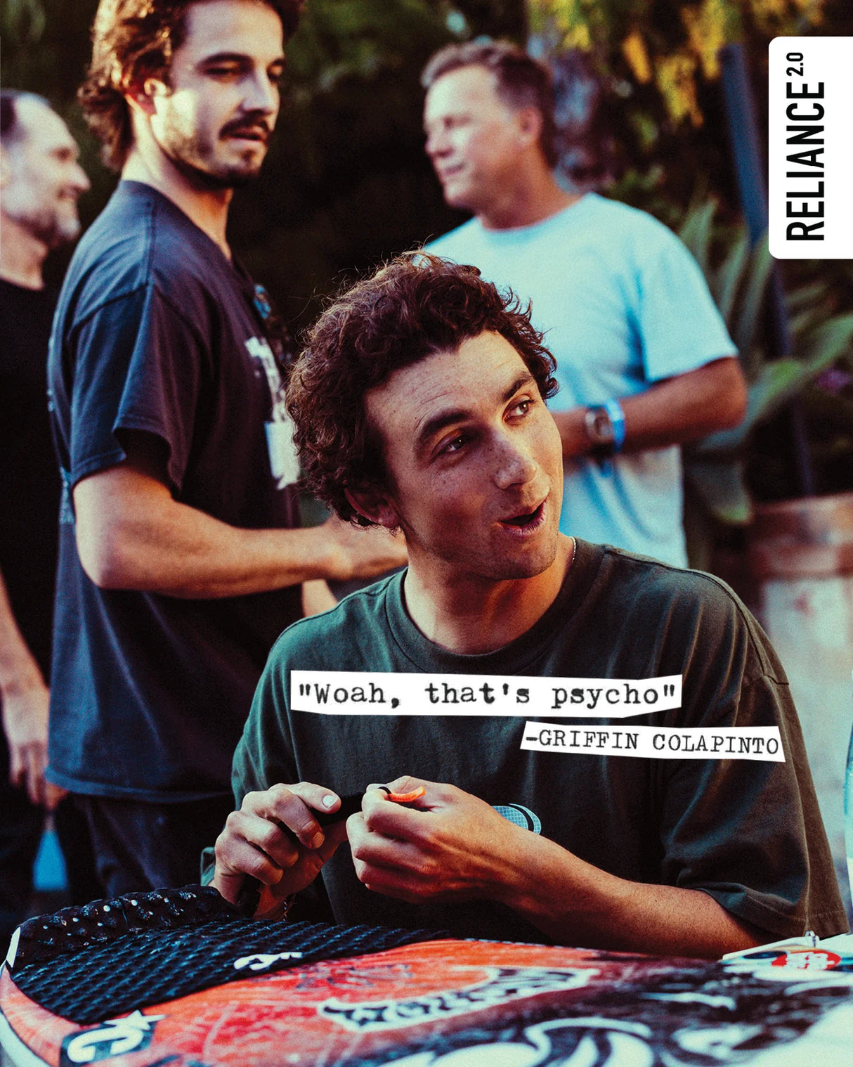 6ft Creatures of Leisure Reliance 2.0 Lite Duty Leash