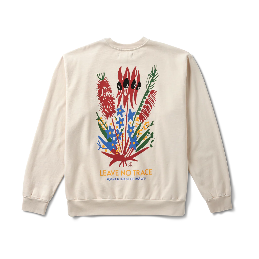 Roark House Of Darwin Crew