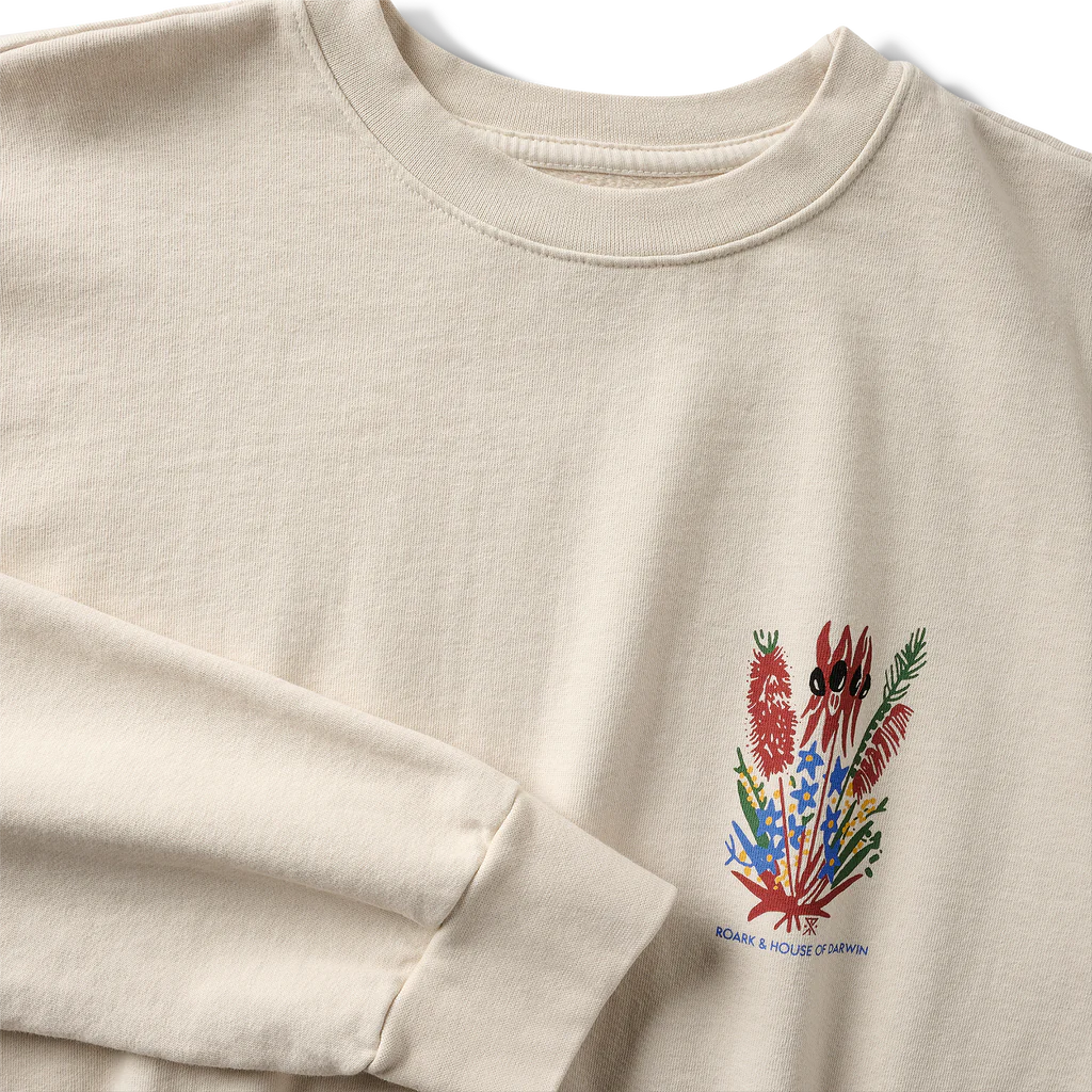 Roark House Of Darwin Crew