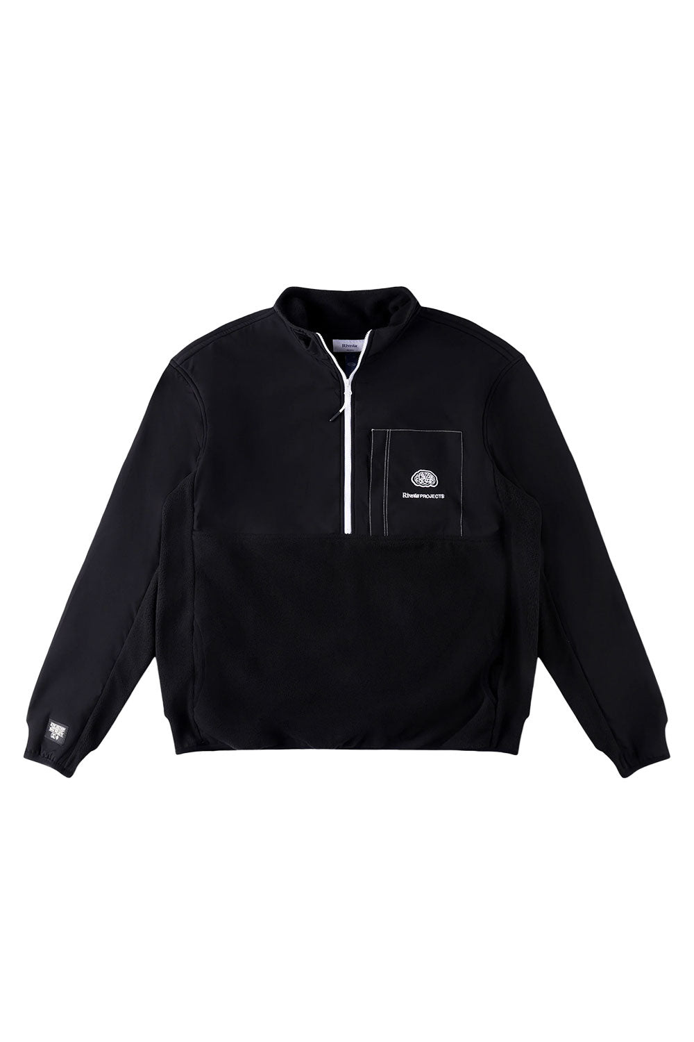 Rivvia Projects 1/2 Zip Polar Fleece