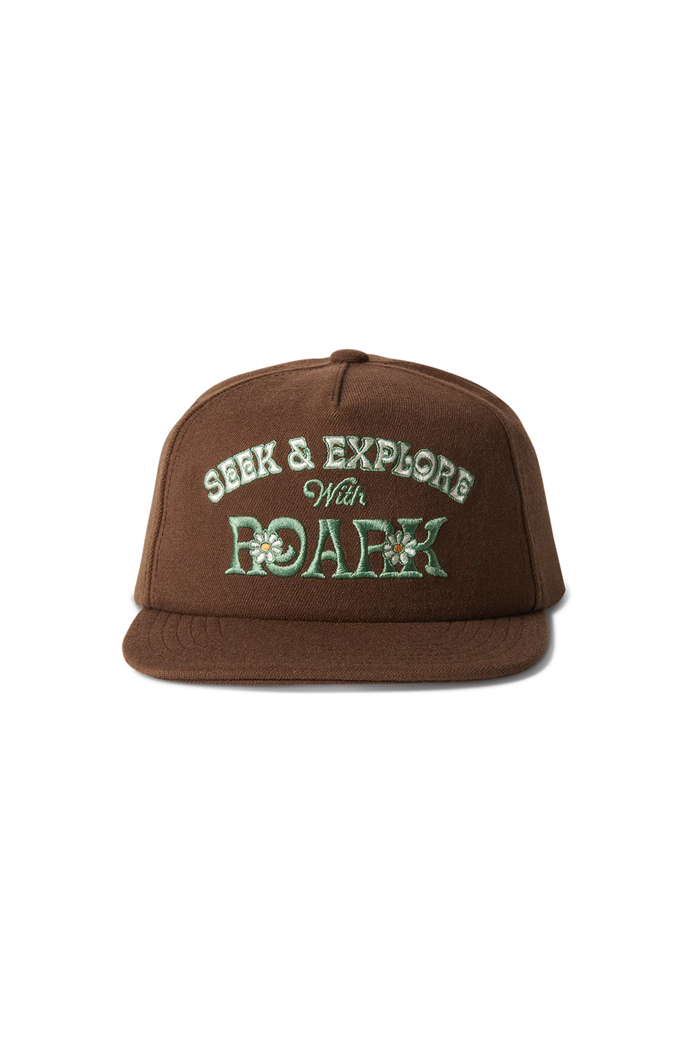 Roark Layover Strapback Hat