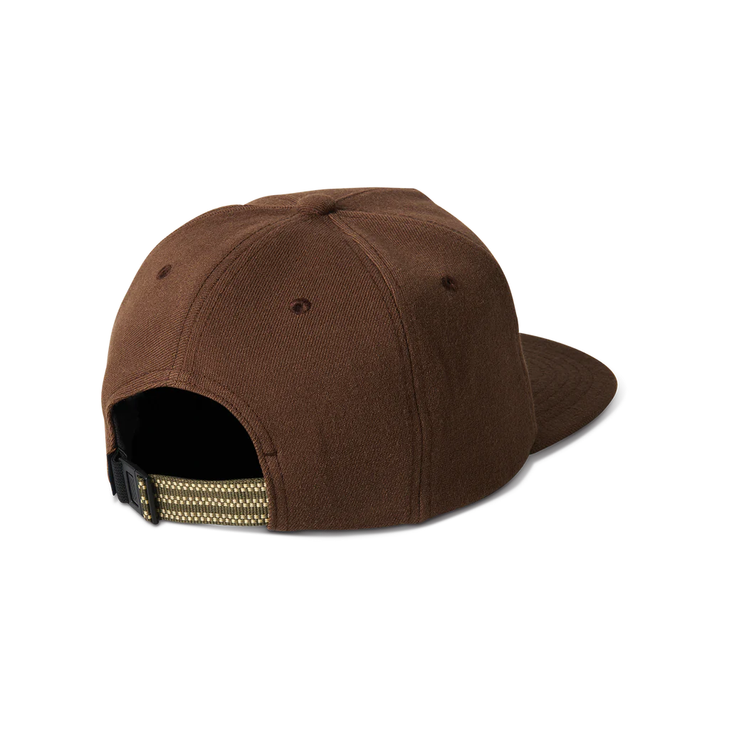 Roark Layover Strapback Hat