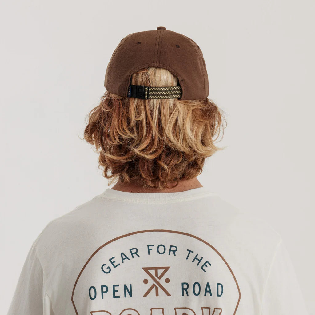 Roark Layover Strapback Hat