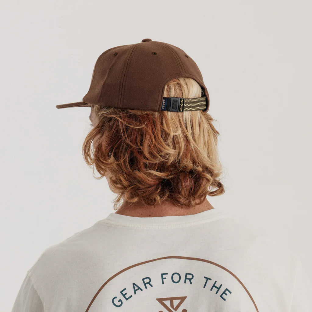 Roark Layover Strapback Hat