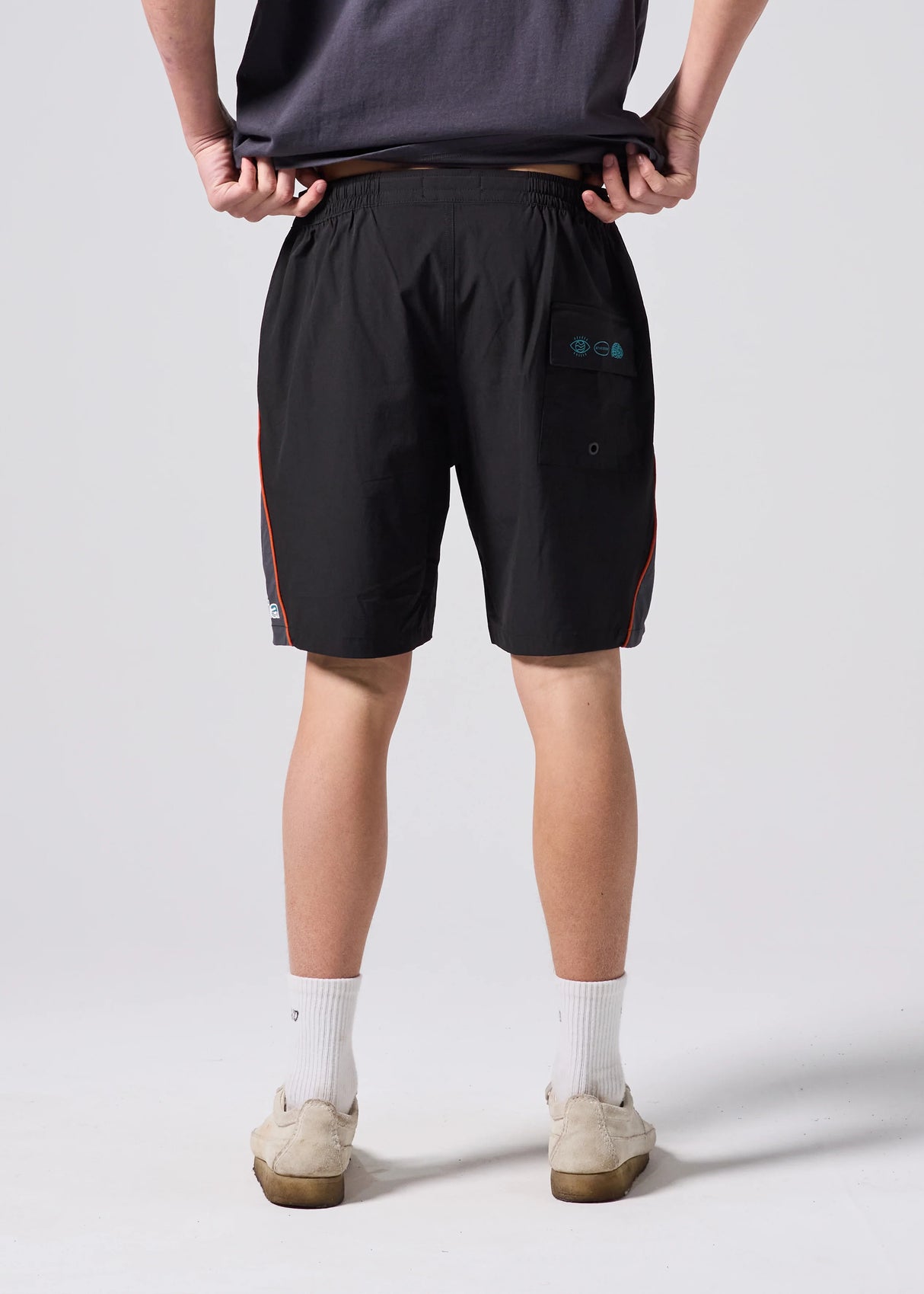 Rivvia Daily Ride Network Panel Short