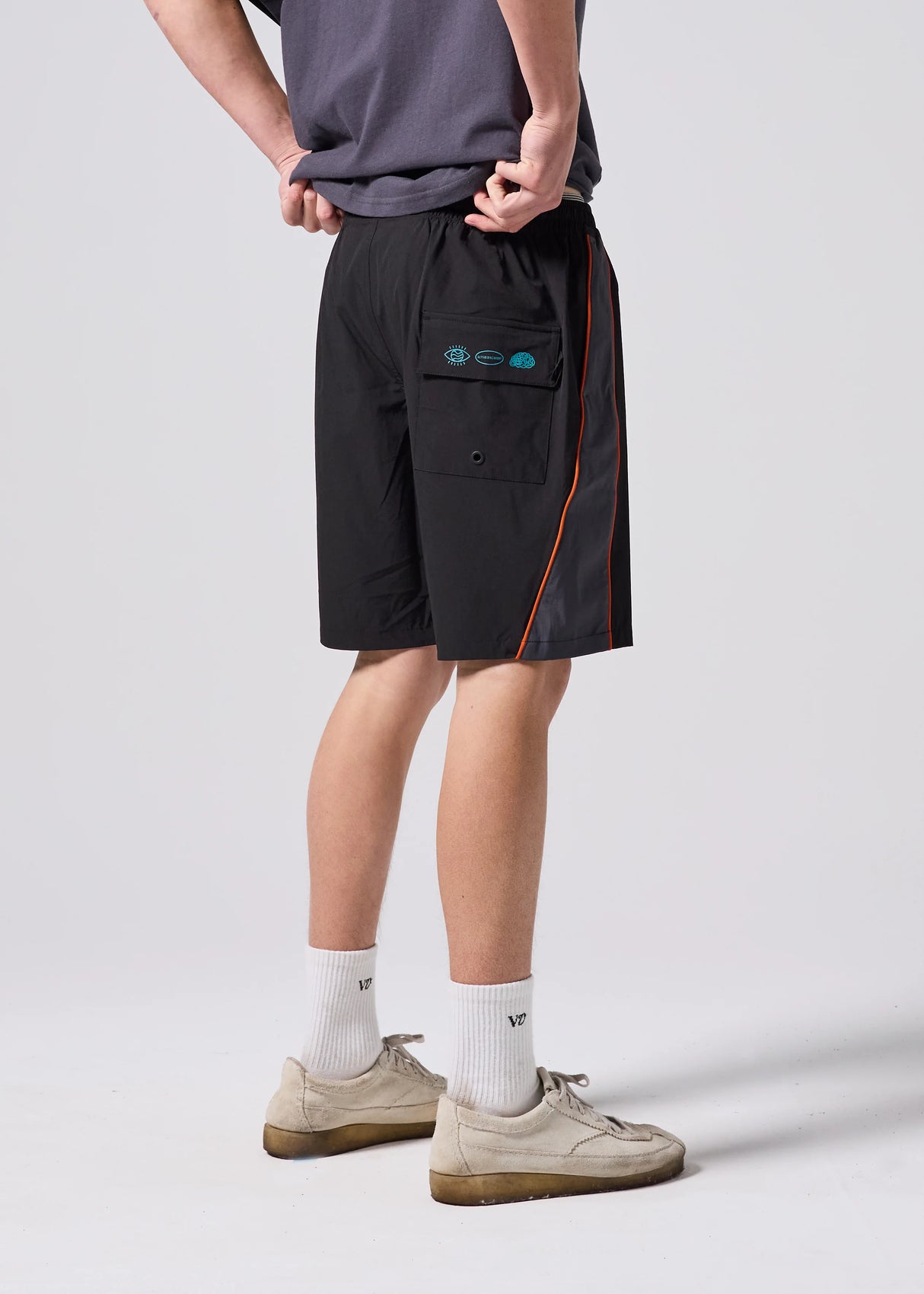 Rivvia Daily Ride Network Panel Short