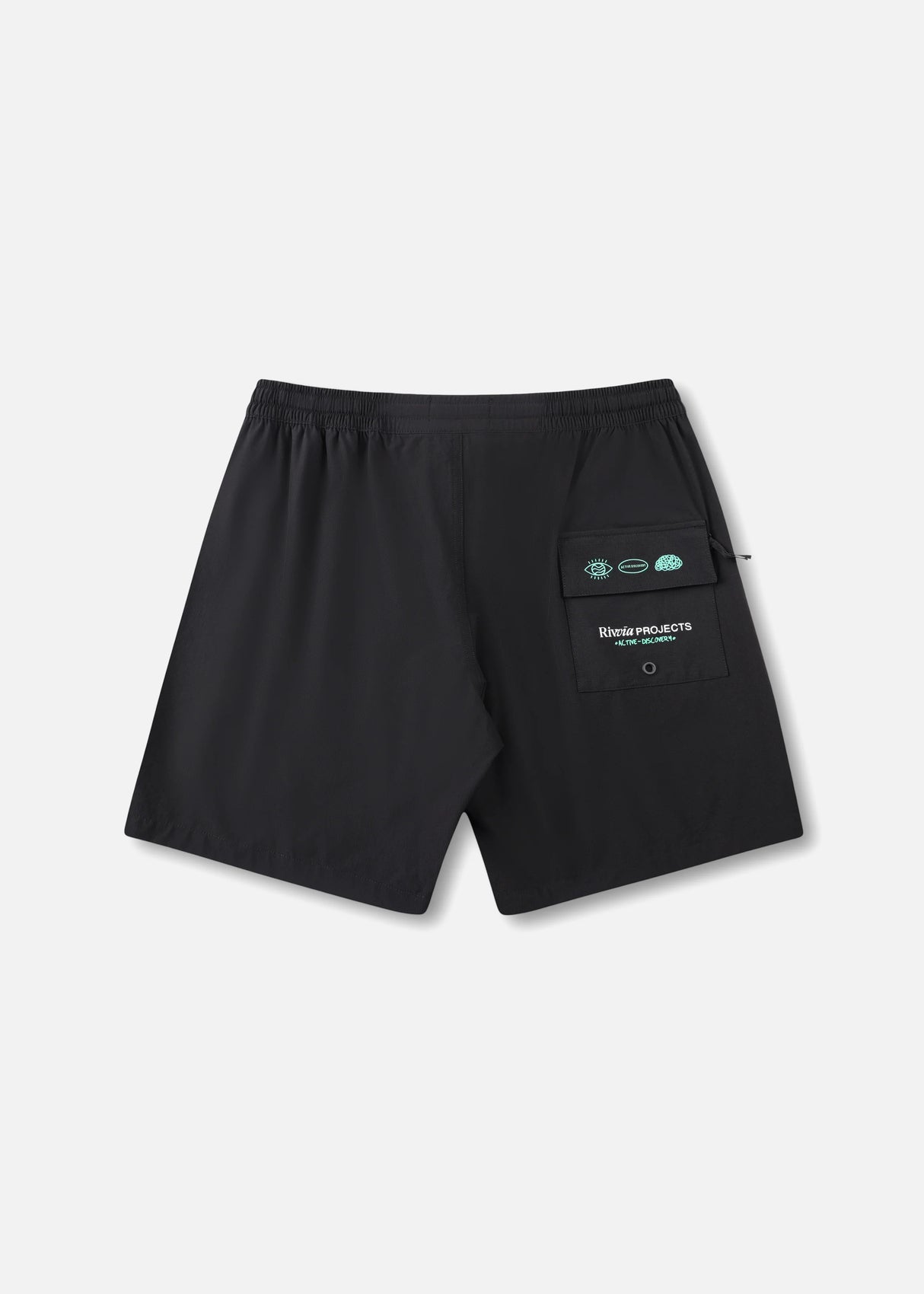 Rivvia Daily Ride Nurture Short