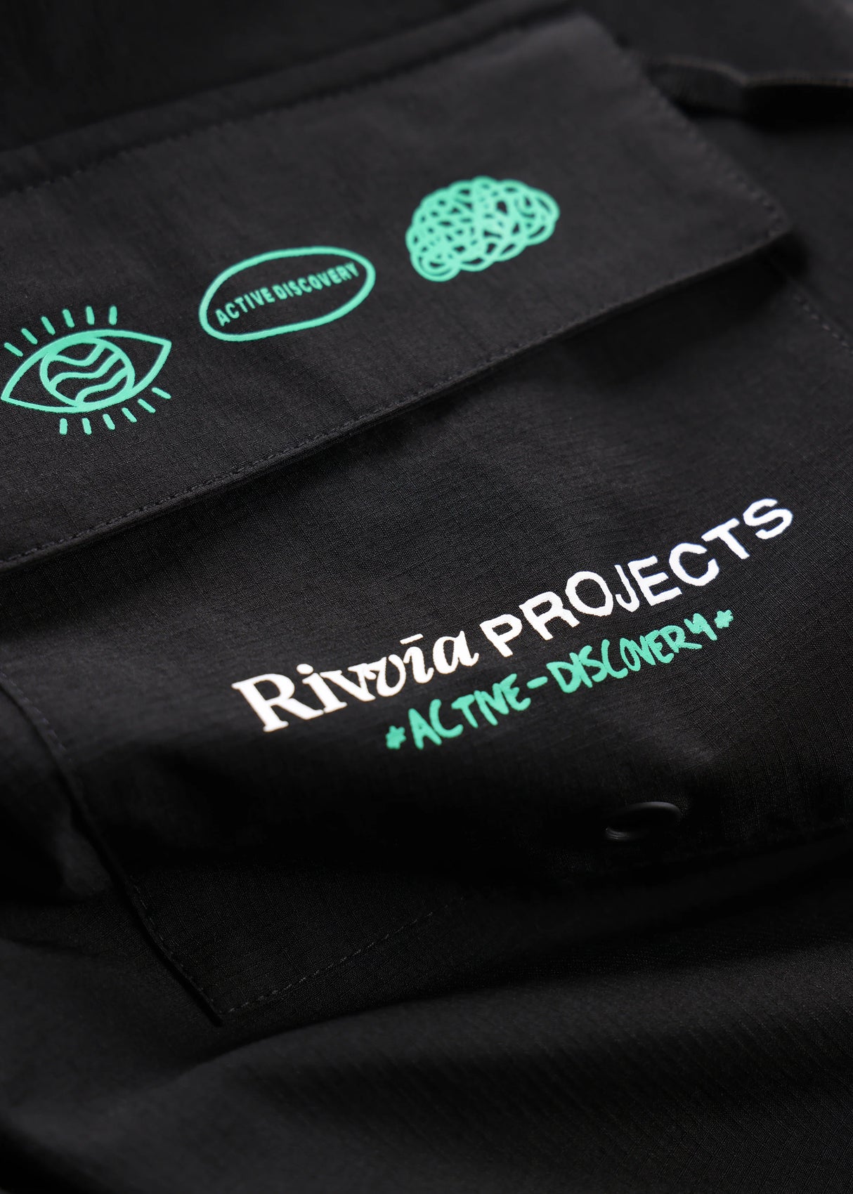 Rivvia Daily Ride Nurture Short