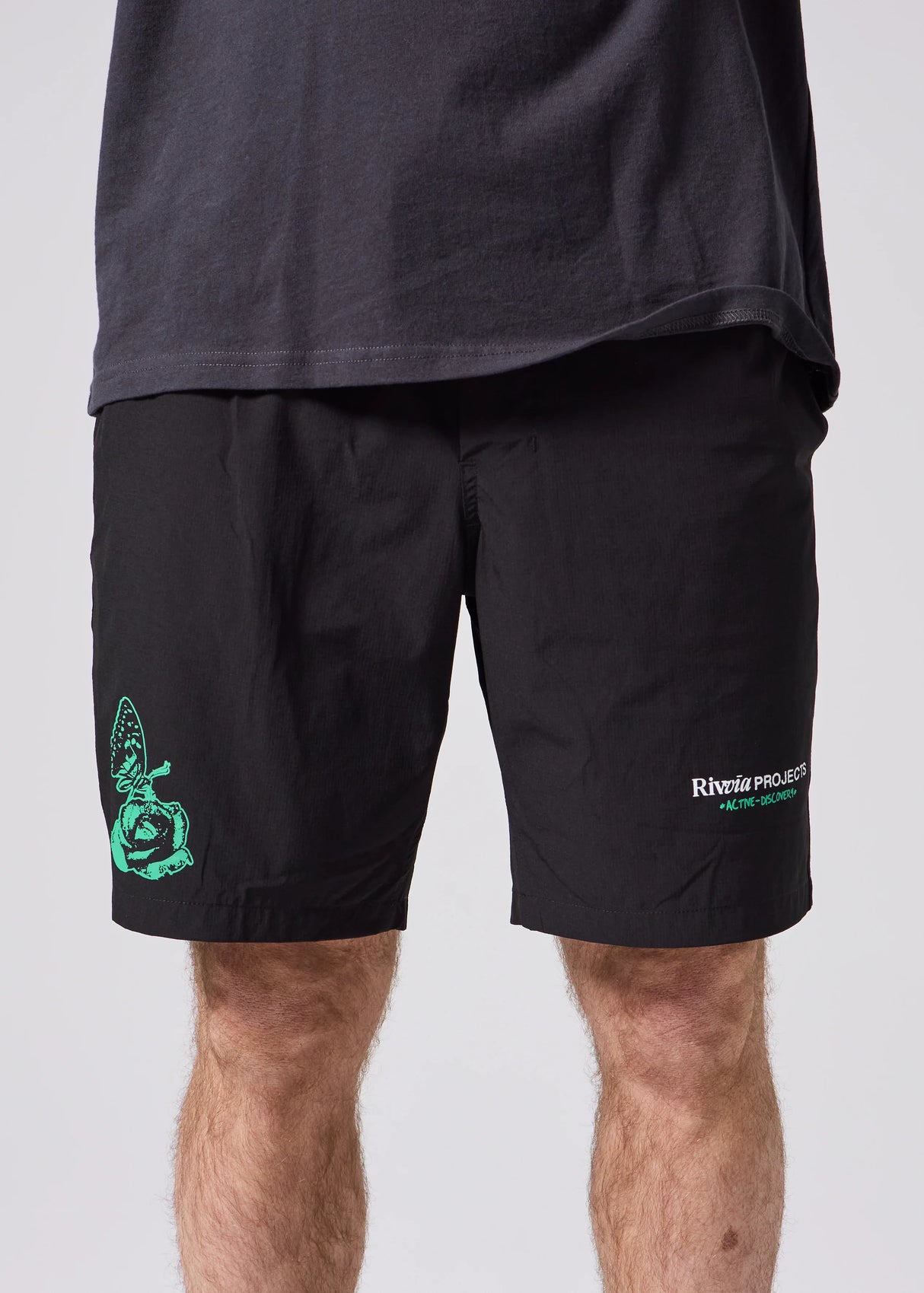 Rivvia Daily Ride Nurture Short