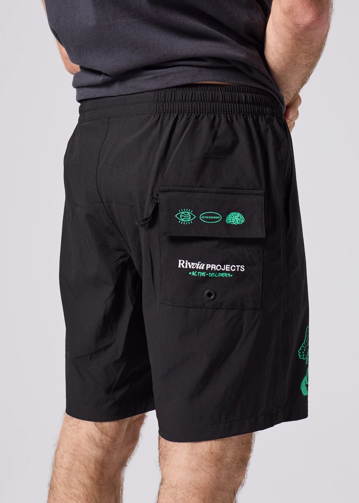 Rivvia Daily Ride Nurture Short