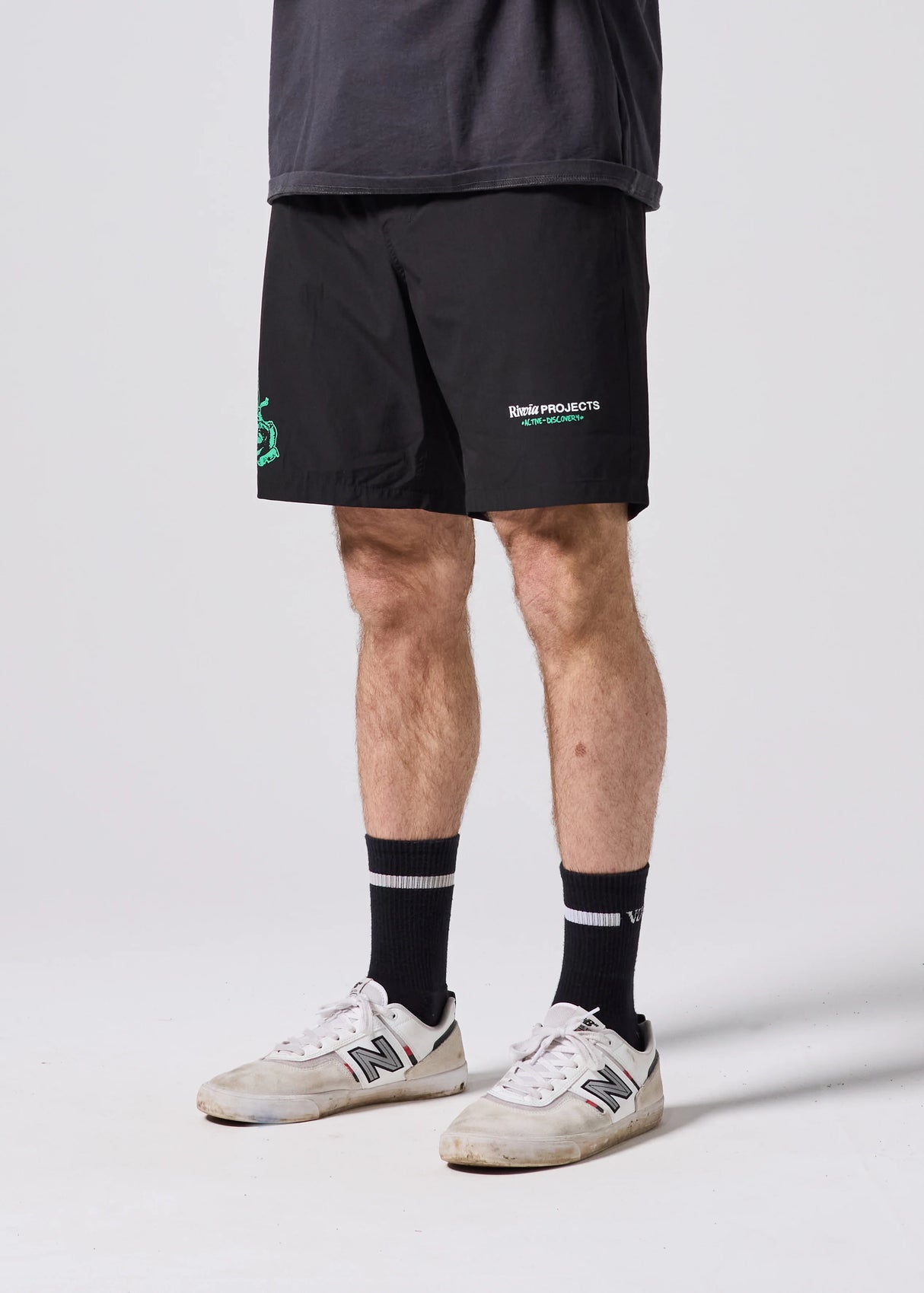 Rivvia Daily Ride Nurture Short