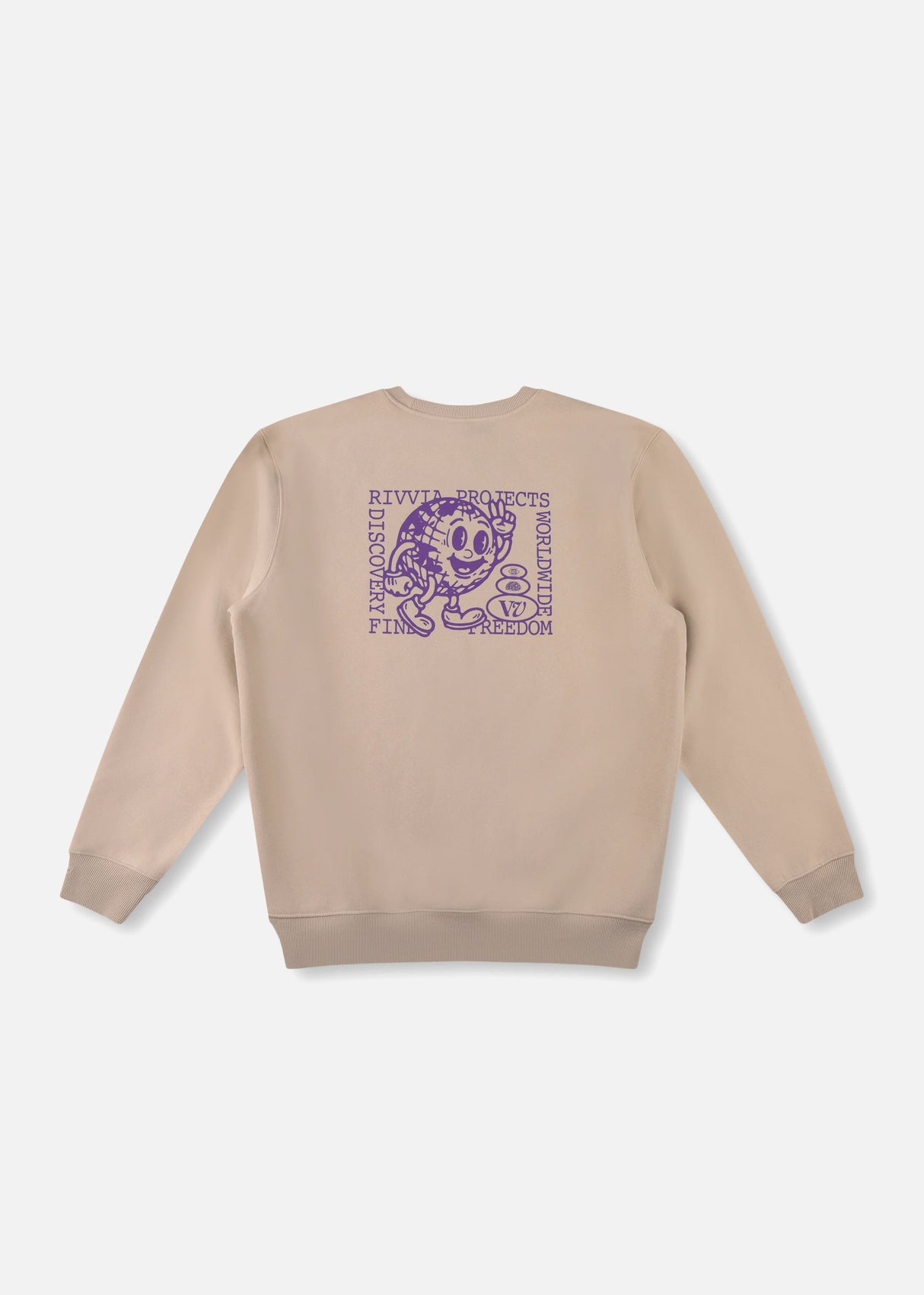 Rivvia Happy Globe Crew