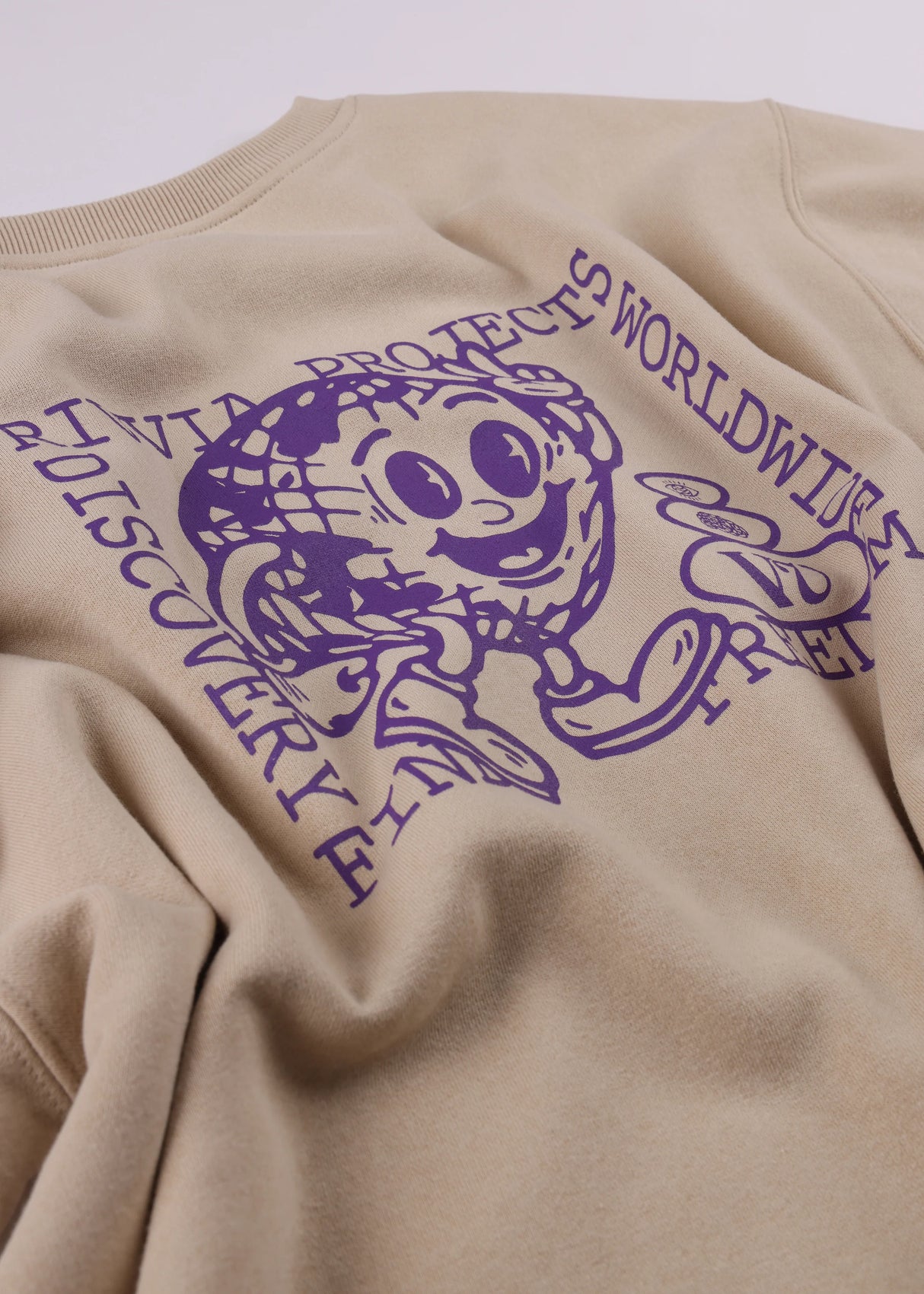 Rivvia Happy Globe Crew