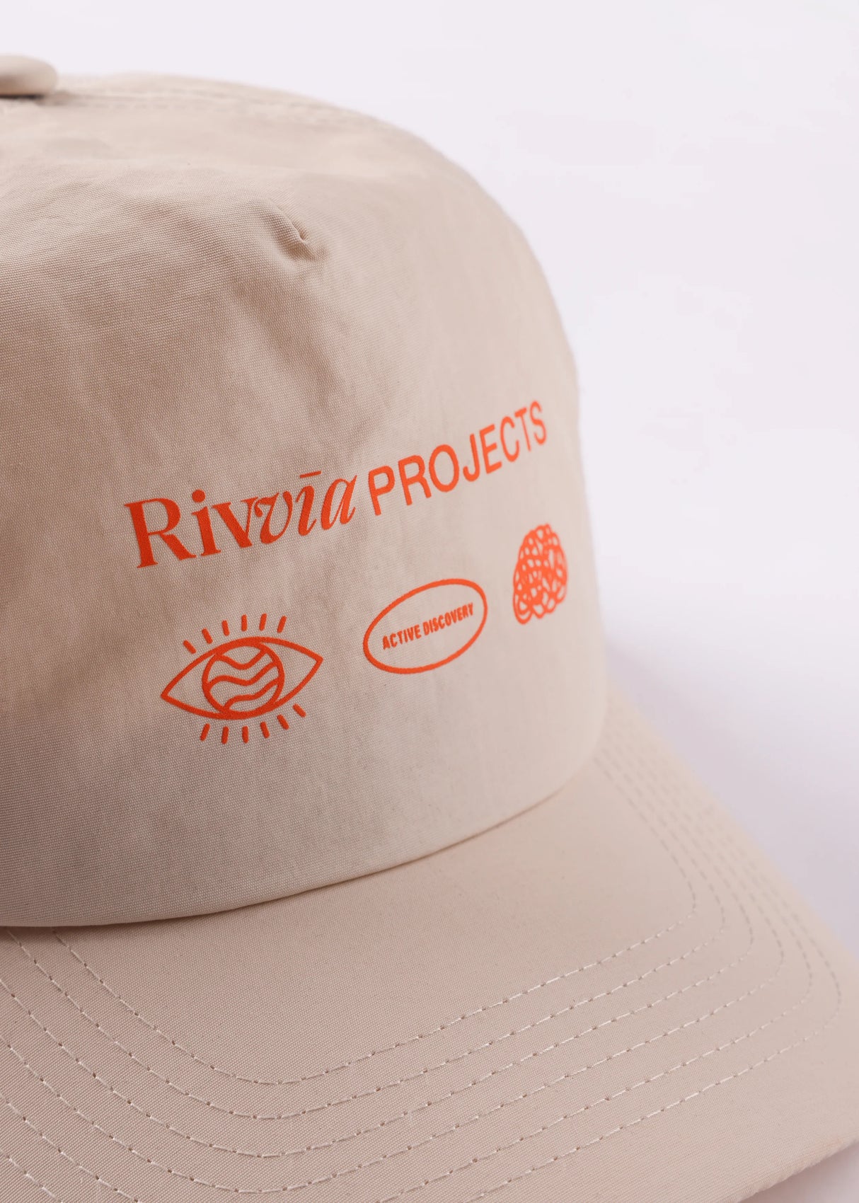 Rivvia Projects Nylon Cap