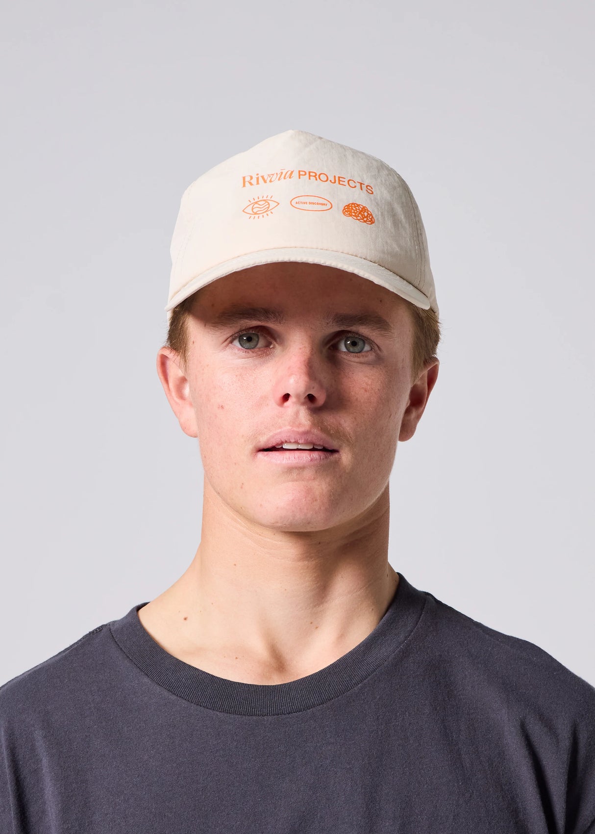 Rivvia Projects Nylon Cap