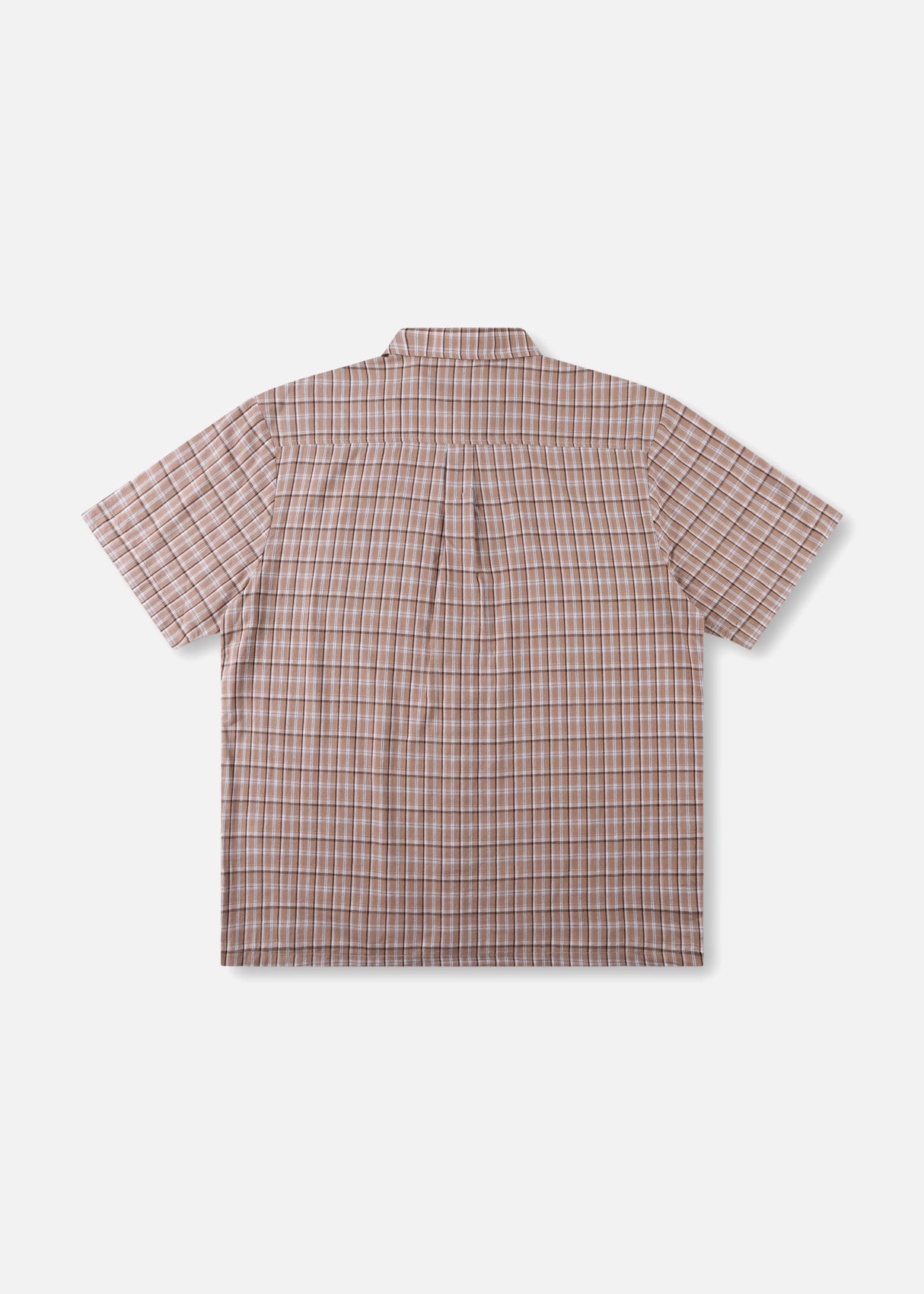 Rivvia VV Check SS Shirt