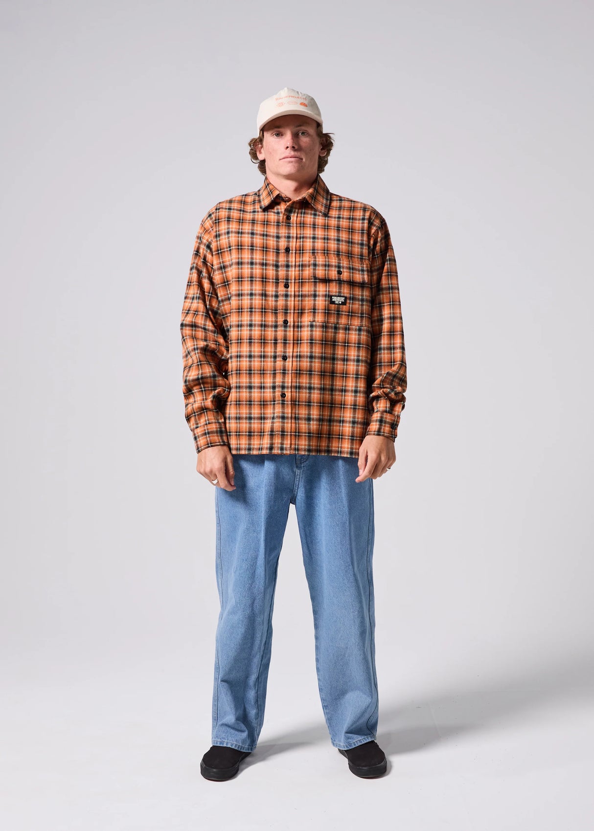 Rivvia Off Track Shirt