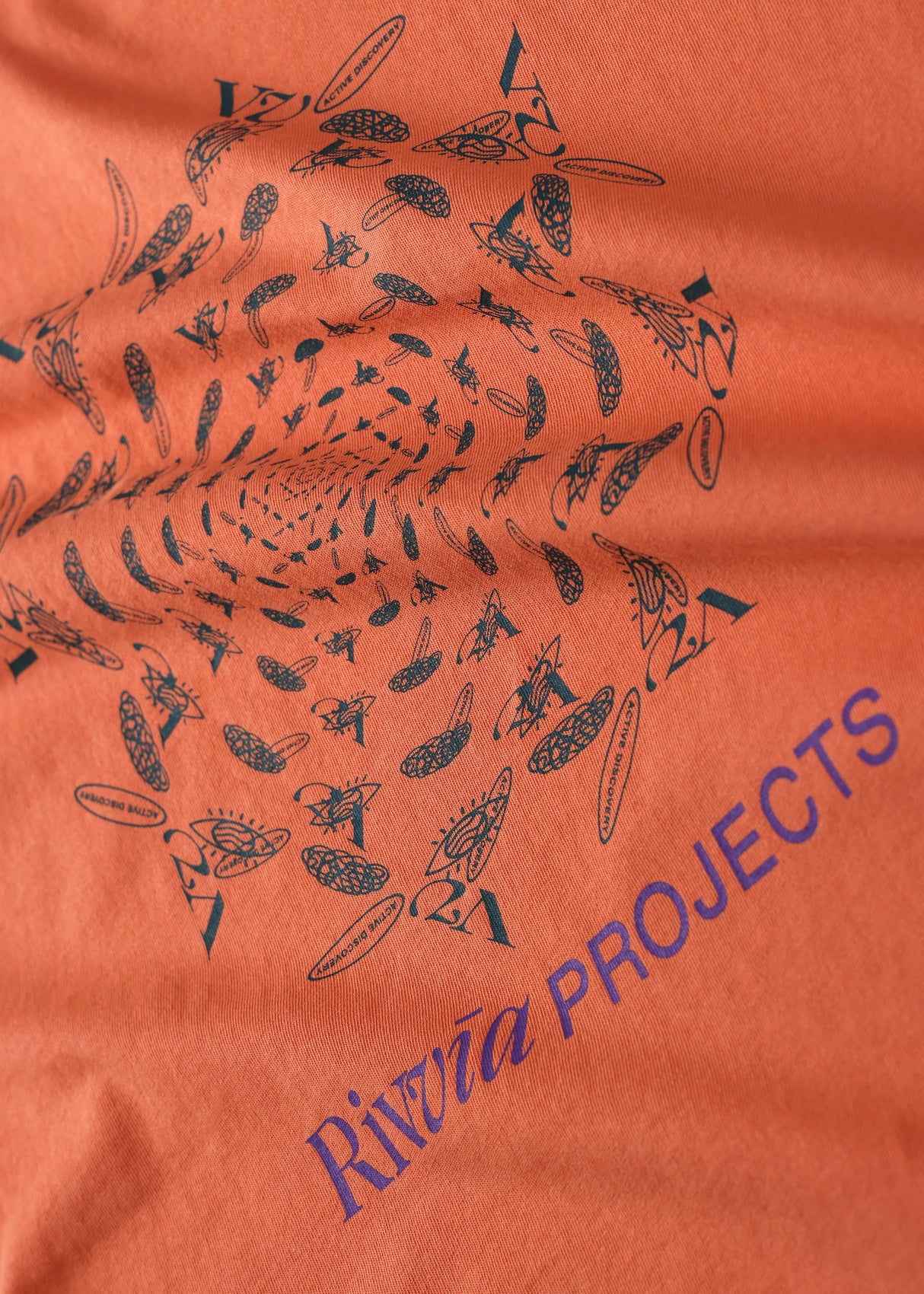 Rivvia Dimension T-Shirt