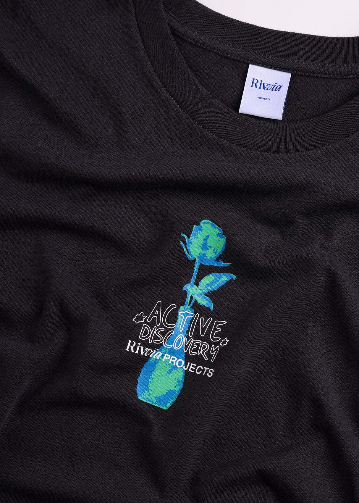 Rivvia Decor Tee