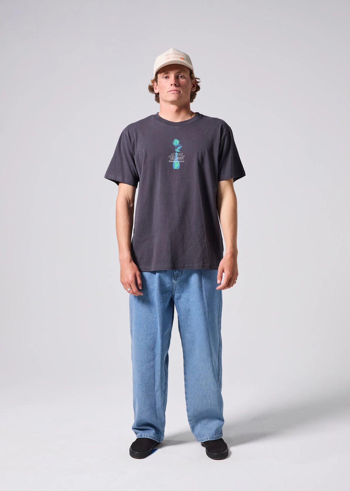Rivvia Decor Tee