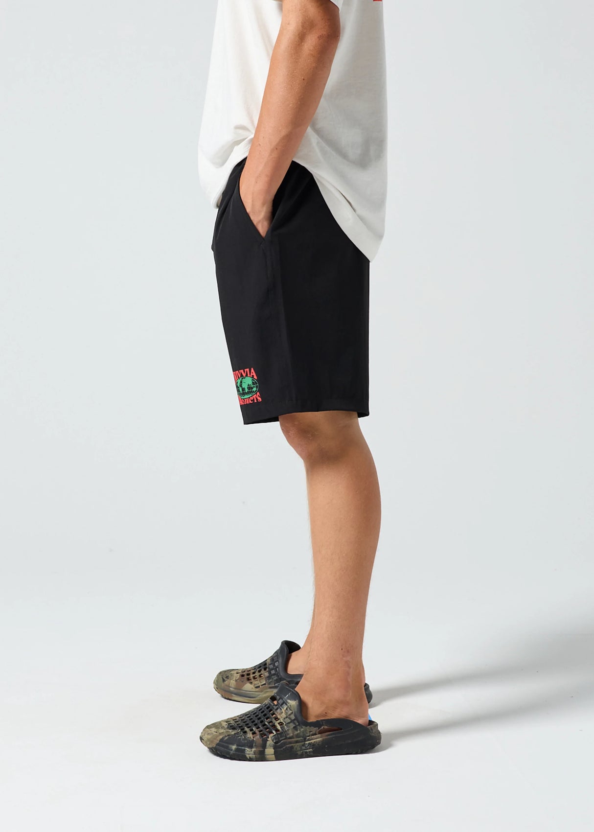 Rivvia Daily Ride World Series Short