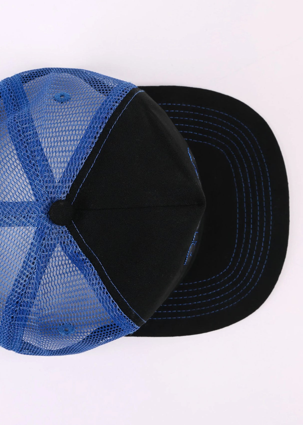 Rivvia Puff Trucker Cap