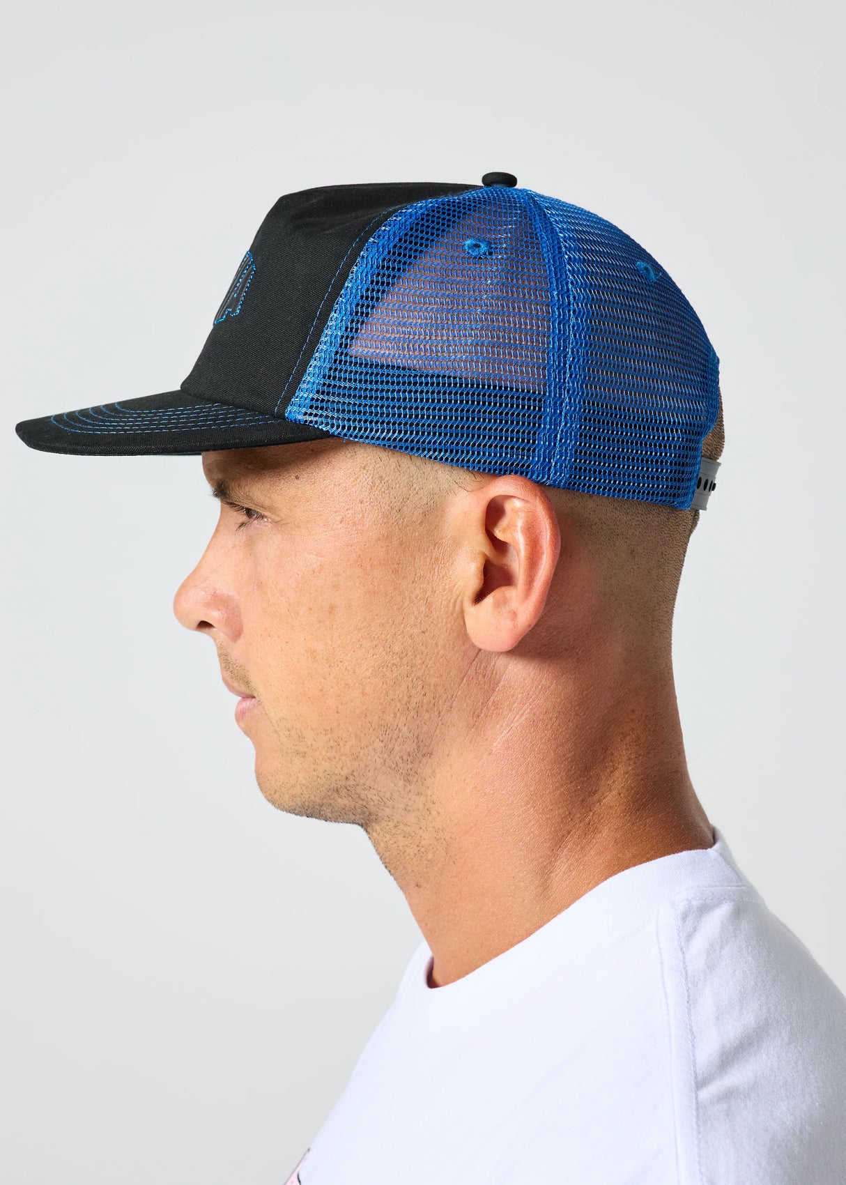 Rivvia Puff Trucker Cap