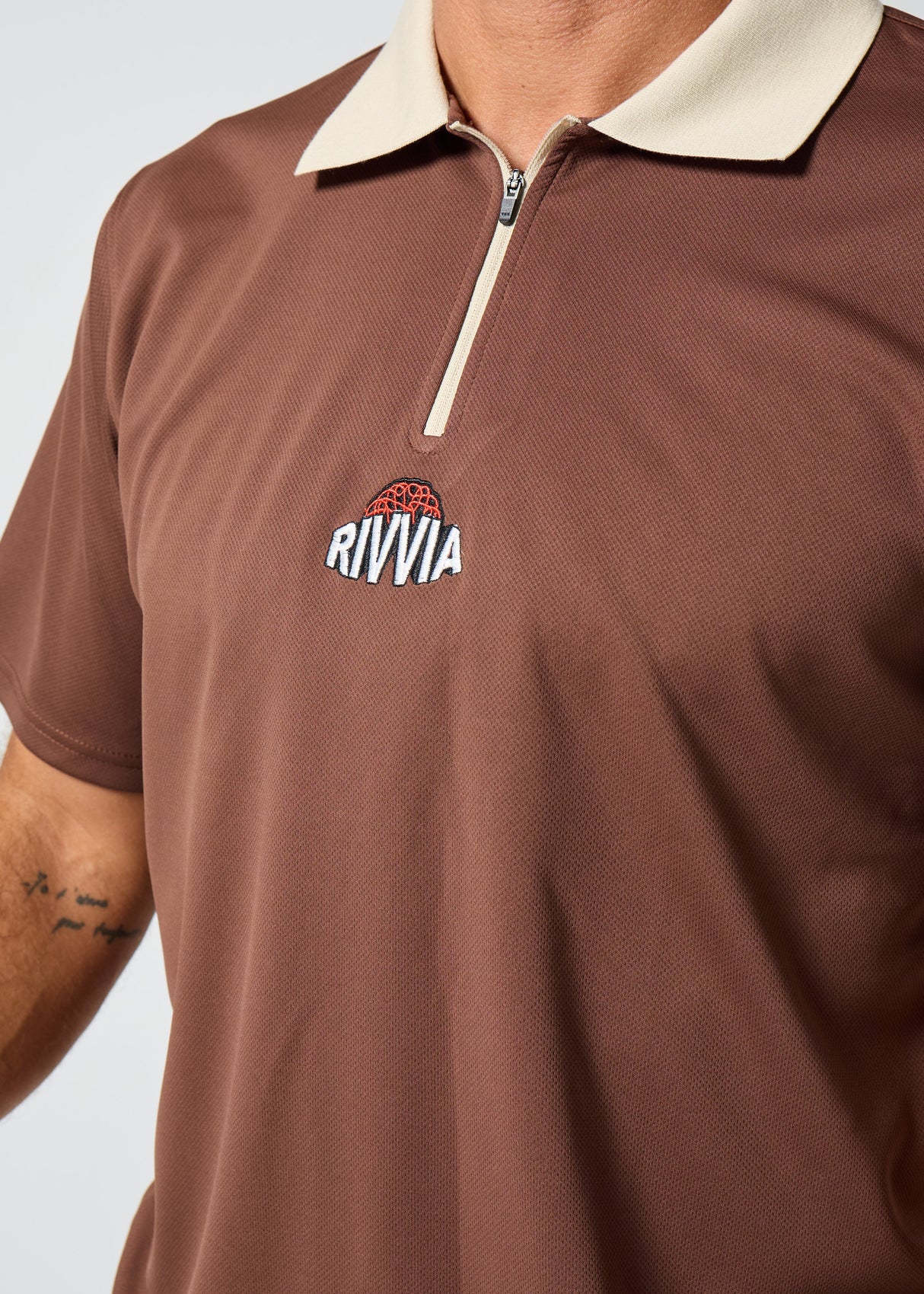 Rivvia Brain Trust Polo