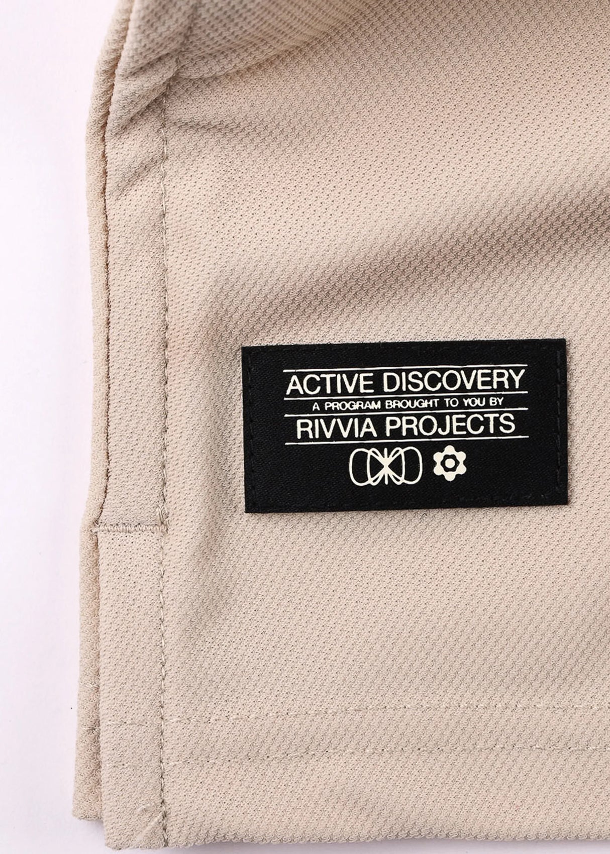 Rivvia VV Crest Polo
