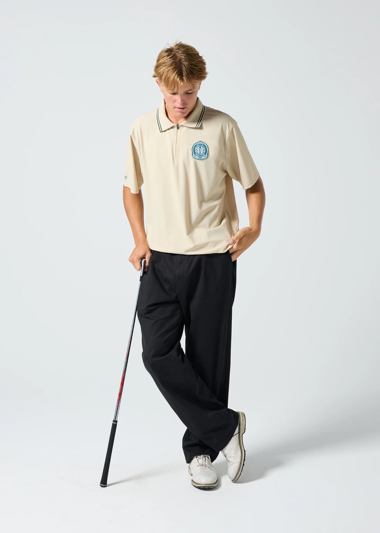 Rivvia VV Crest Polo
