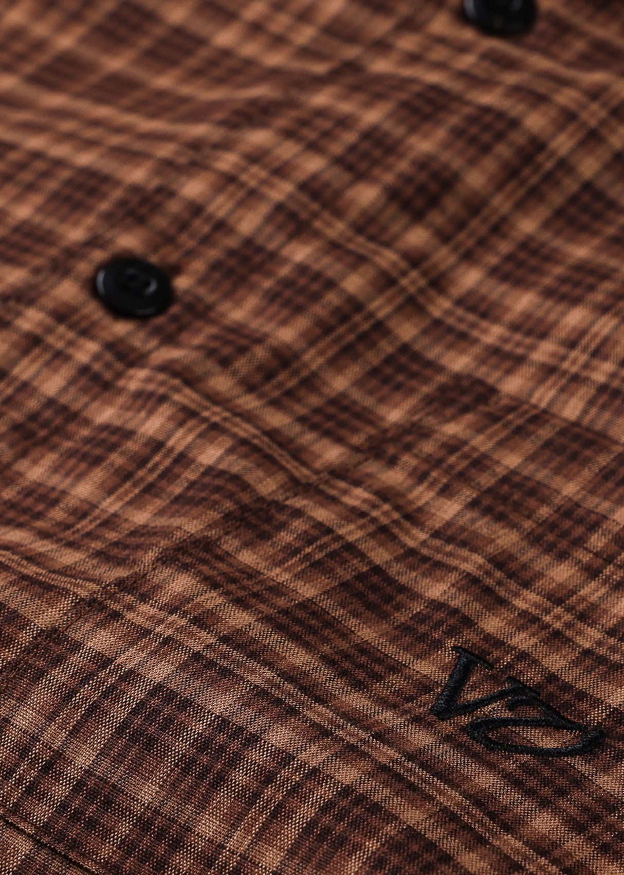 Rivvia Projects Check Shirt