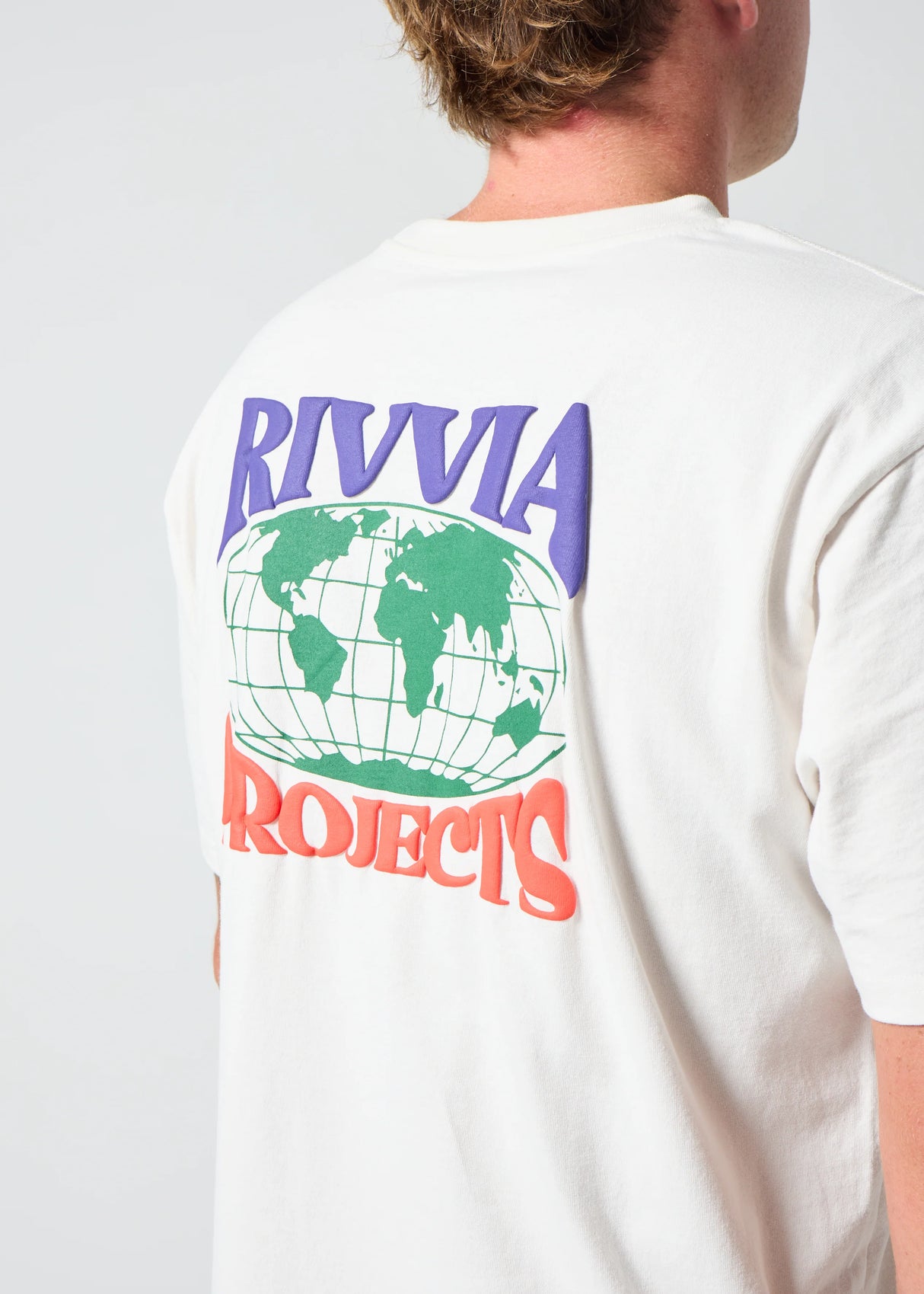 Rivvia World Series T-Shirt