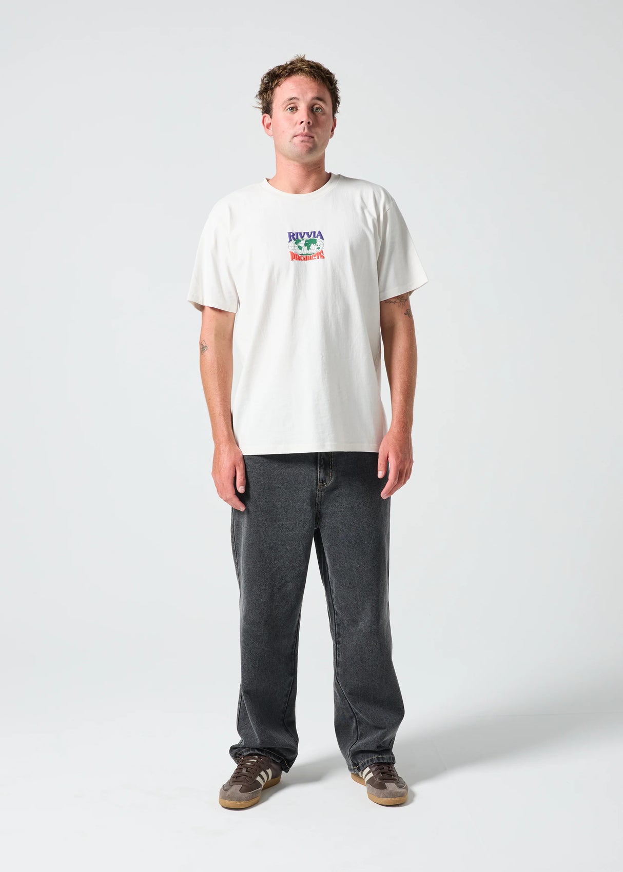 Rivvia World Series T-Shirt