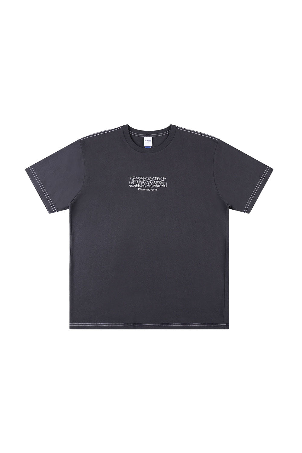 Rivvia Grid Tee