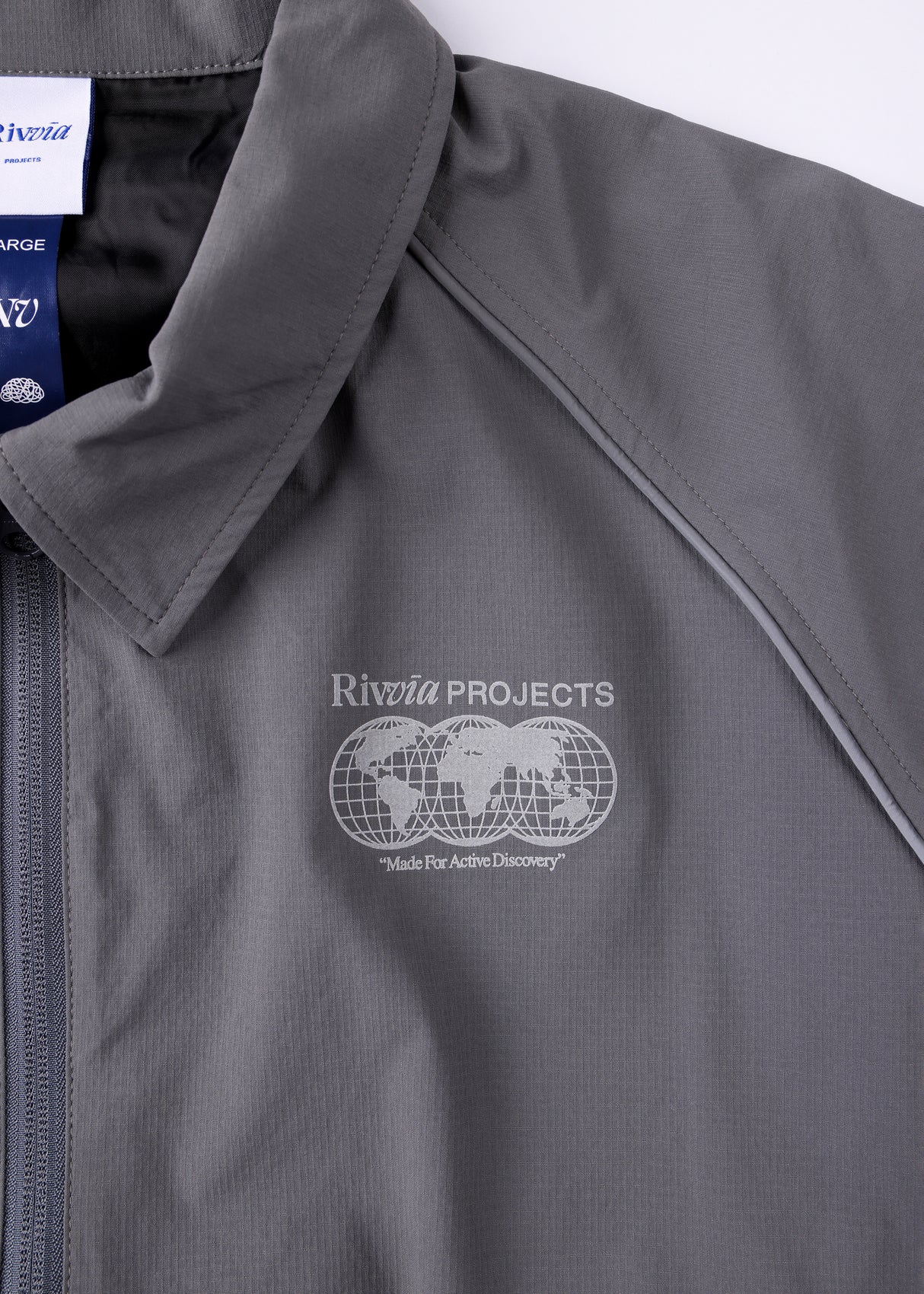 Rivvia World Connection Club Jacket