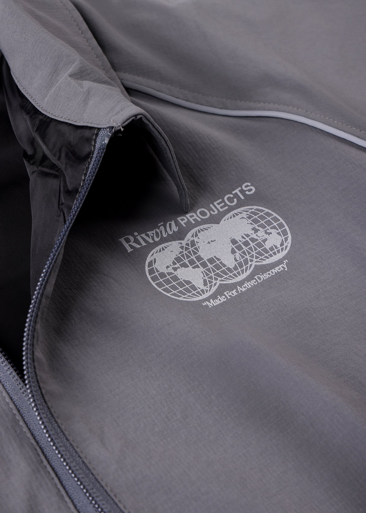 Rivvia World Connection Club Jacket