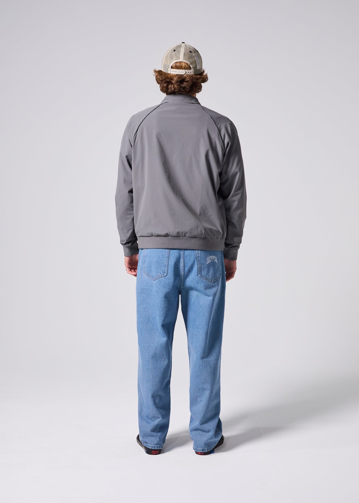 Rivvia World Connection Club Jacket