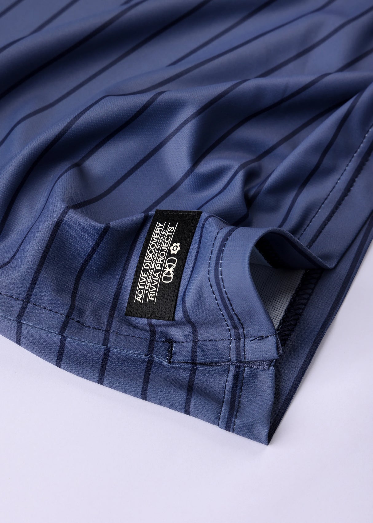 Rivvia Border Relaxed Fit Polo