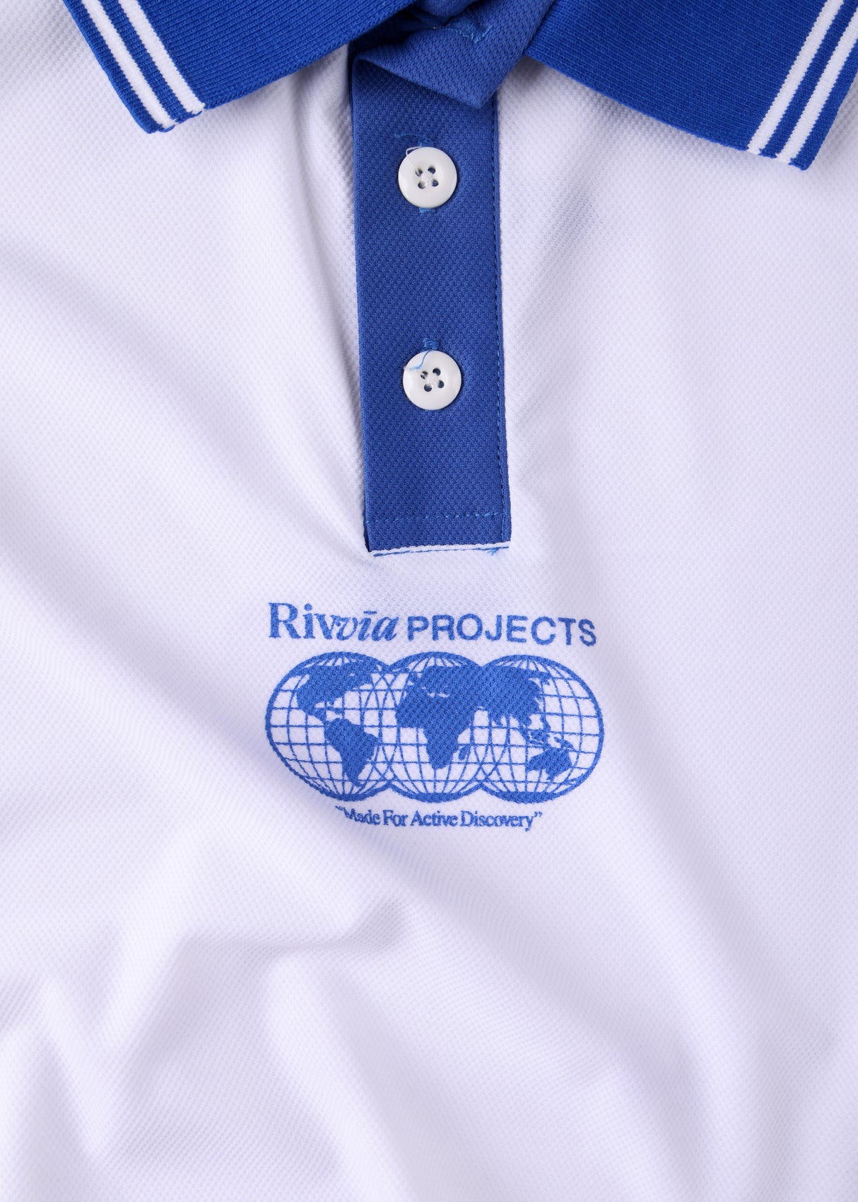 Rivvia World Connection Polo