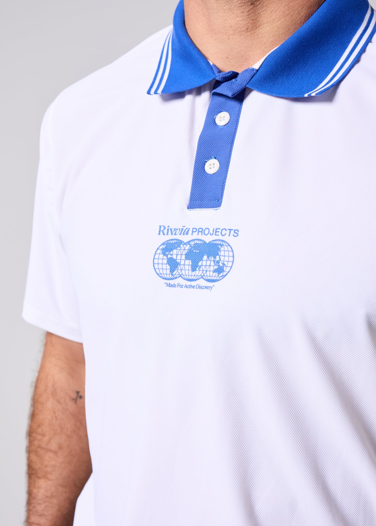 Rivvia World Connection Polo