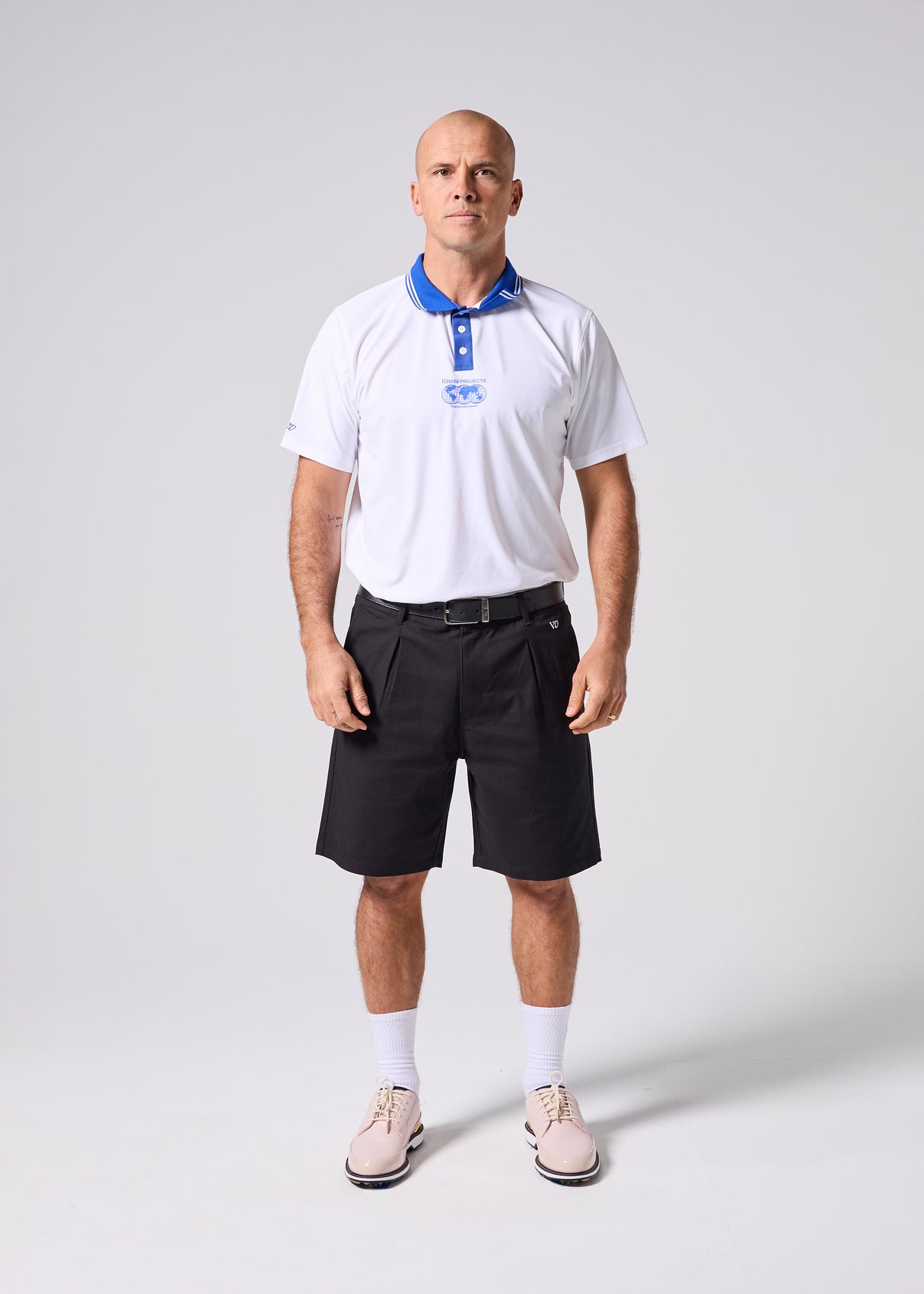 Rivvia World Connection Polo