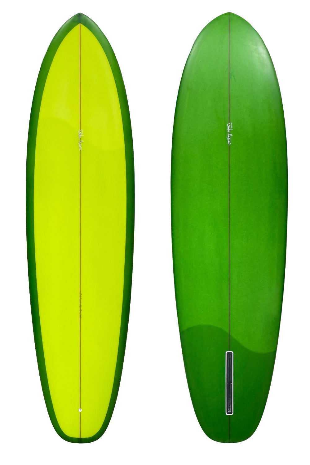 Gato Heroi Roach Surfboard