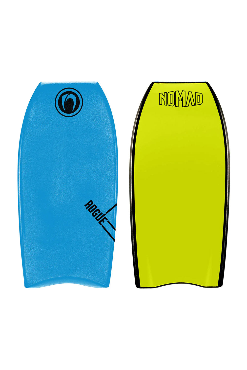 Nomad Rogue ZED Core Bodyboard