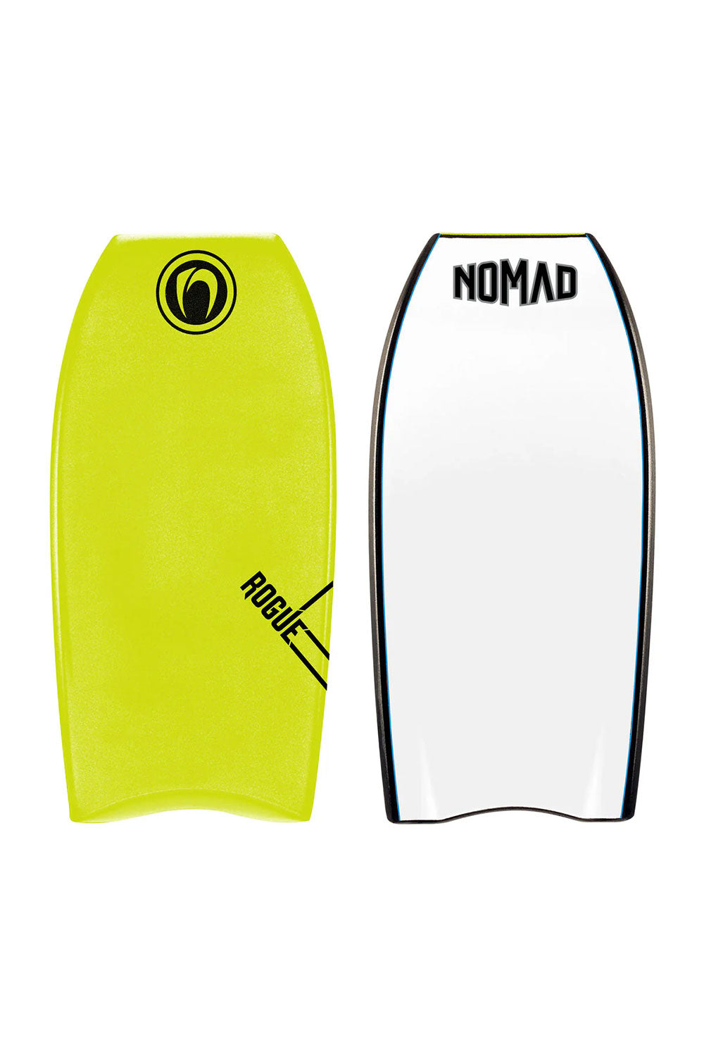 Nomad Rogue ZED Core Bodyboard