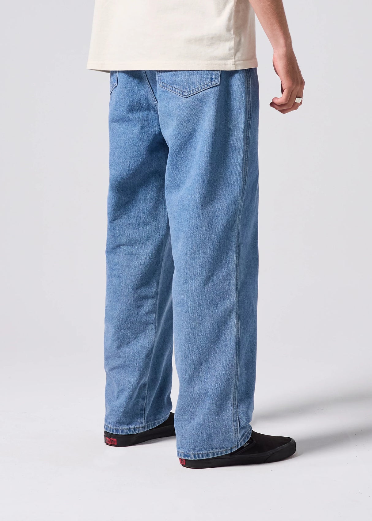 Rivvia VV Class Denim Pant